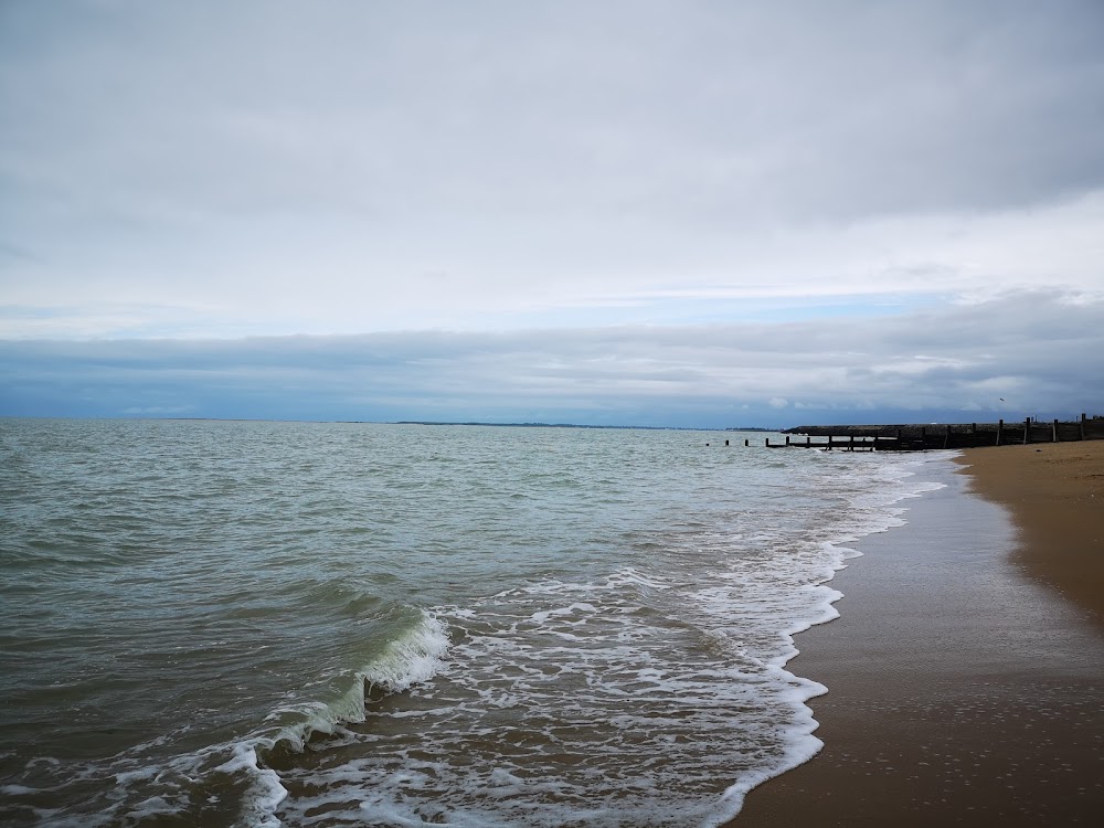 Plage de l'Oasis