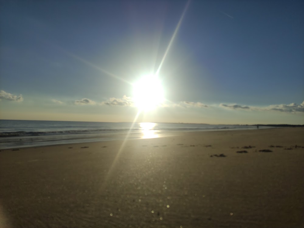 Plage de l'Oasis