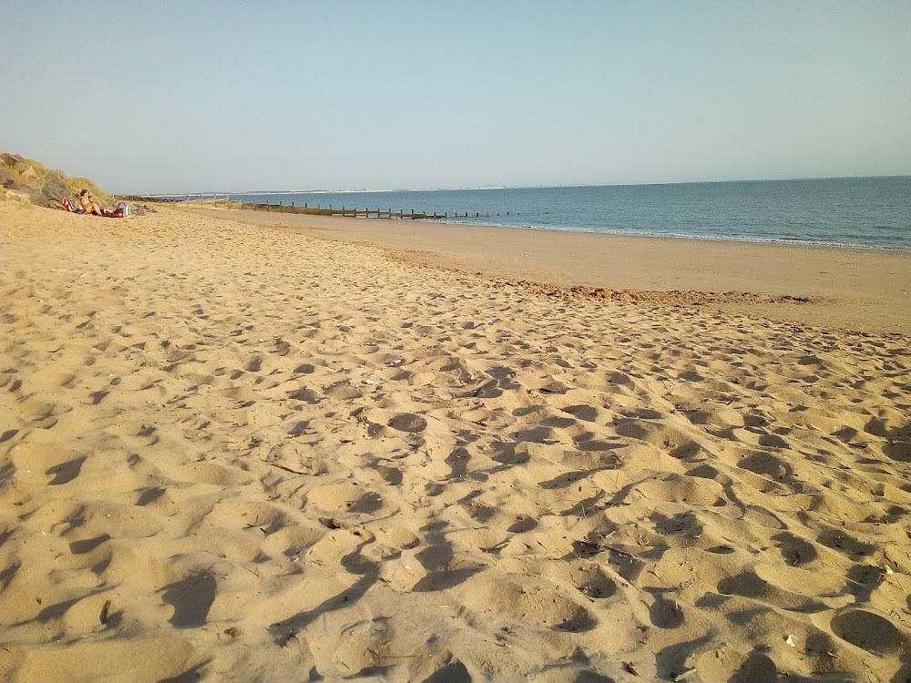 Plage de l'Oasis