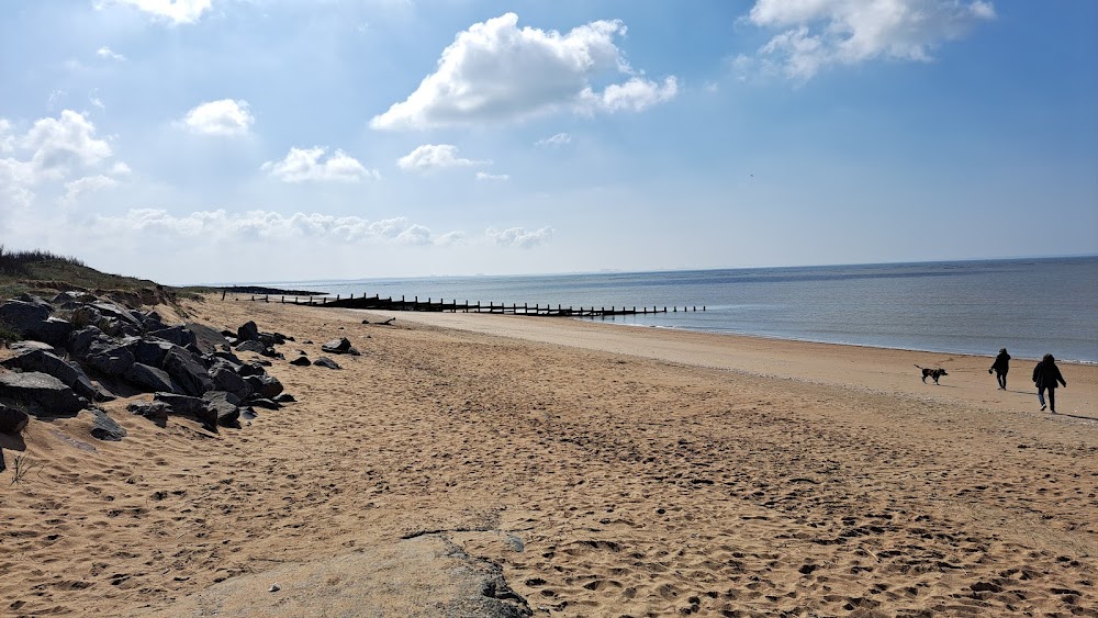 Plage de l'Oasis