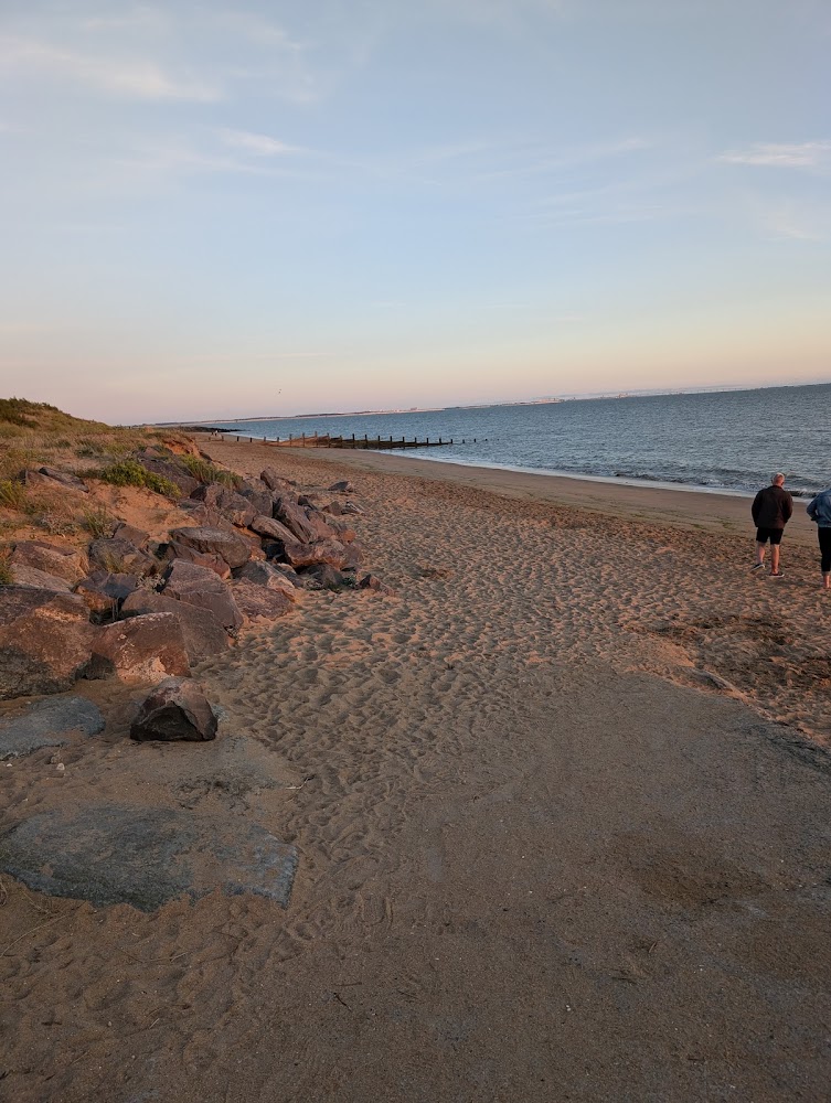 Plage de l'Oasis