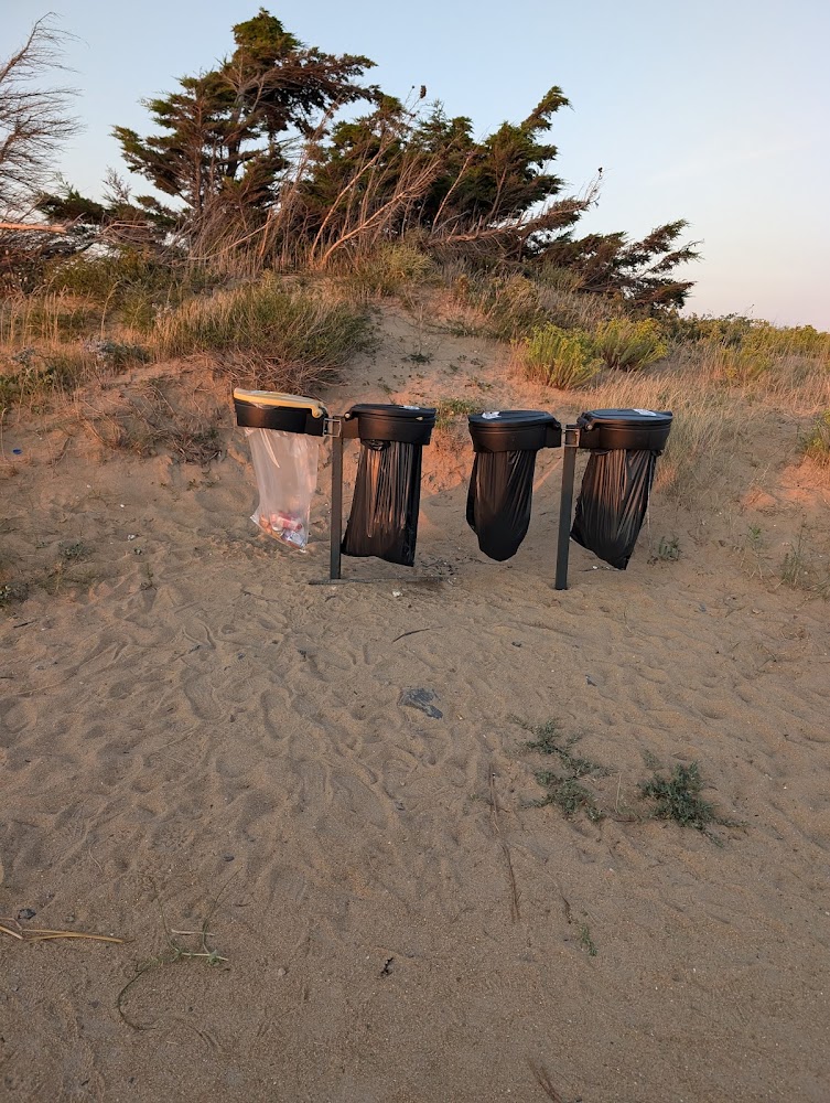 Plage de l'Oasis
