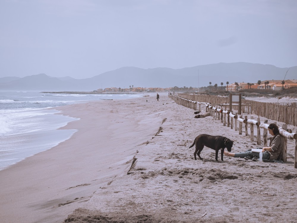 Plage Centrale