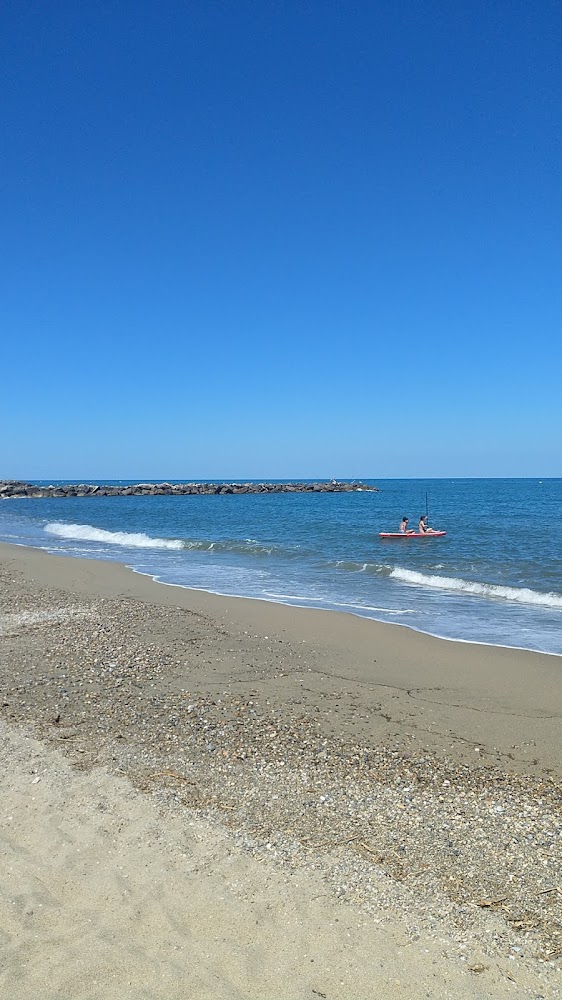 Plage Centrale