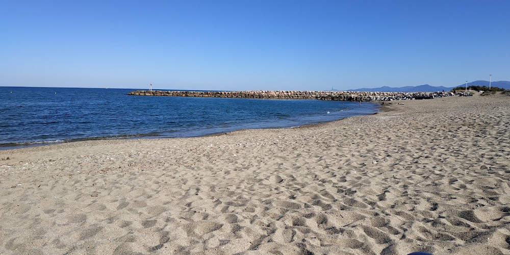 Plage Centrale