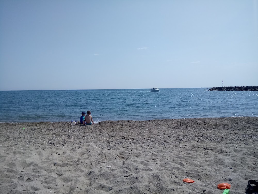 Plage Centrale