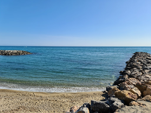 Plage Centrale