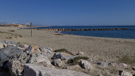 Plage Centrale