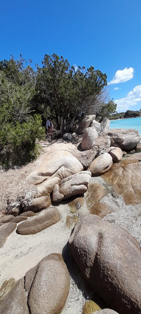 Plage de Santa Giulia