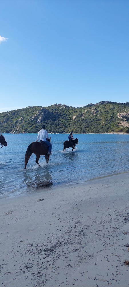 Plage de Santa Giulia