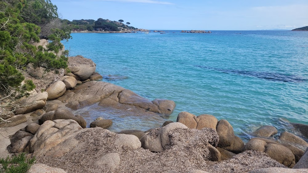 Plage de Santa Giulia