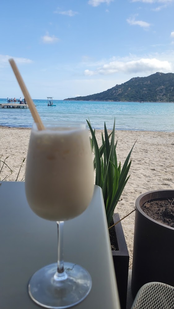 Plage de Santa Giulia