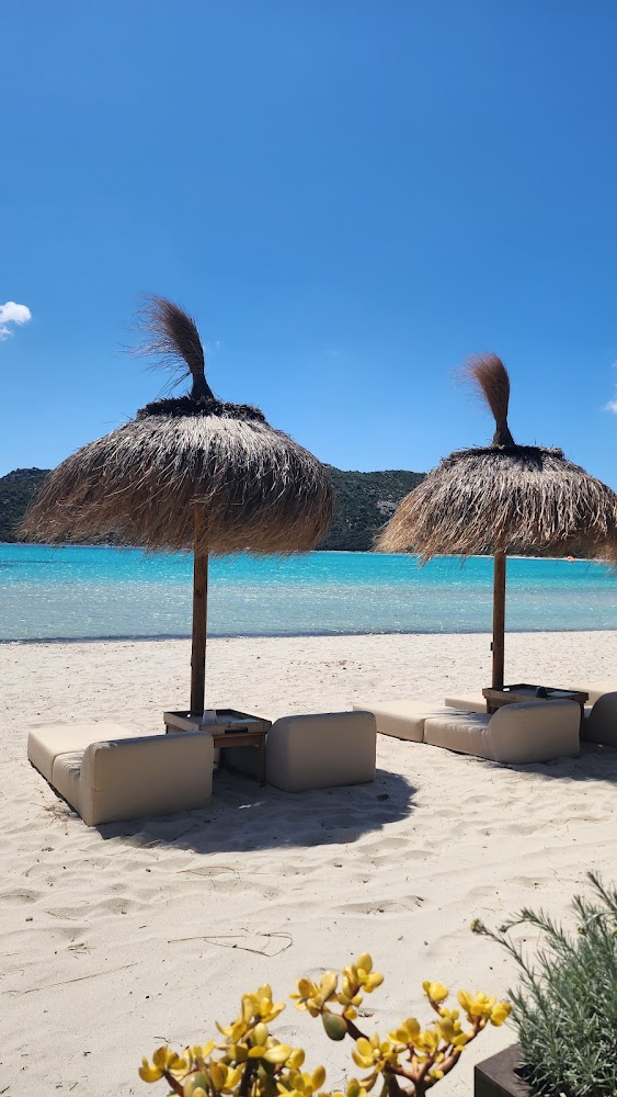 Plage de Santa Giulia