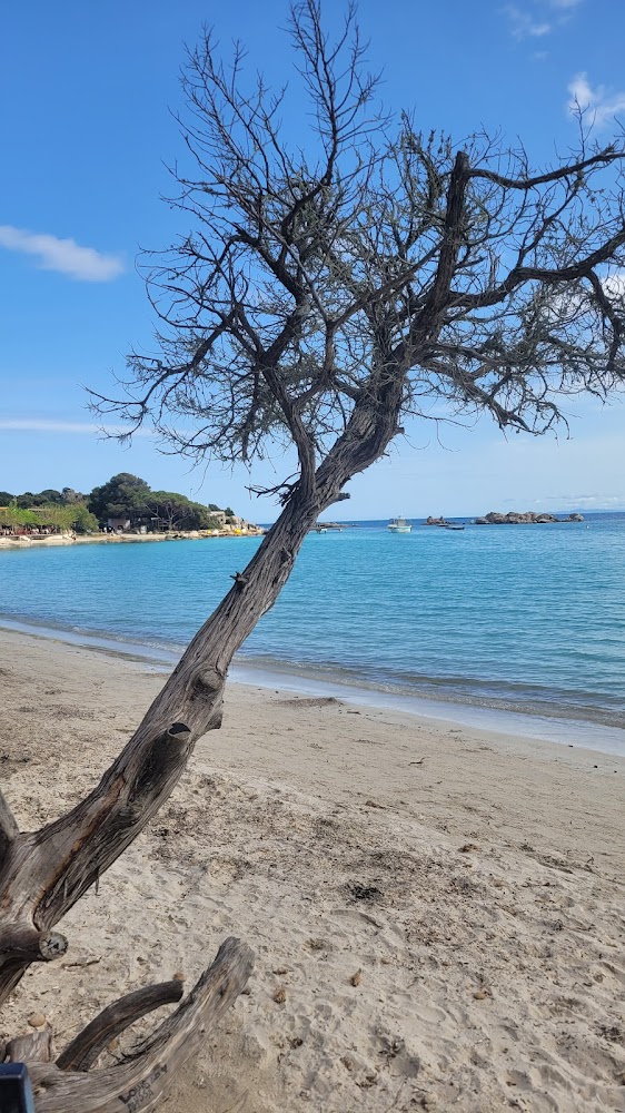 Plage de Santa Giulia