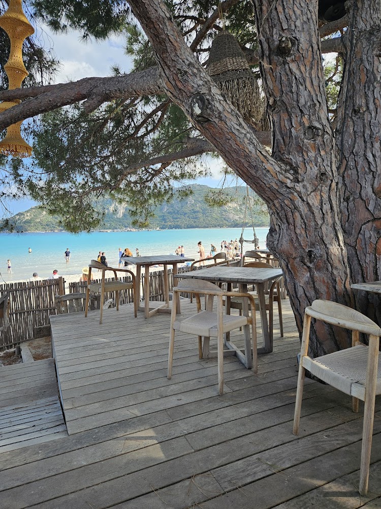Plage de Santa Giulia