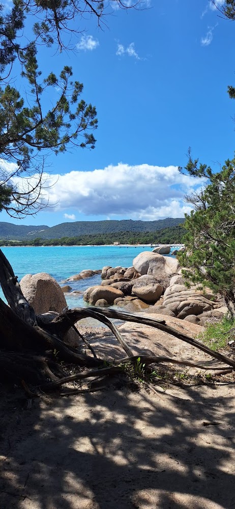 Plage de Santa Giulia