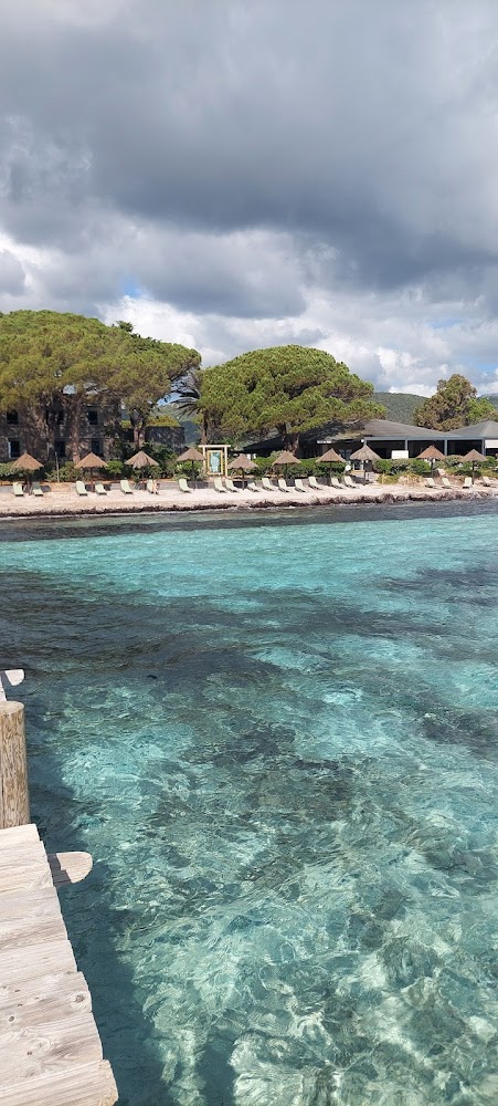 Plage de Santa Giulia
