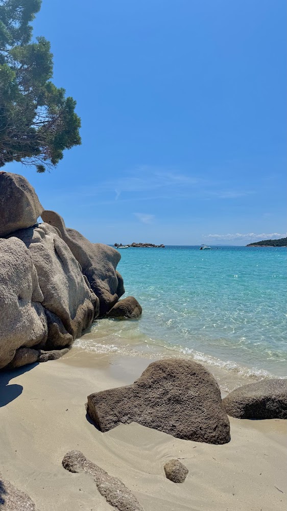 Plage de Santa Giulia