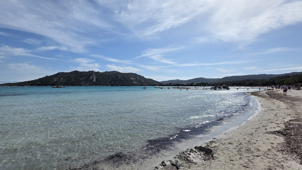 Plage de Santa Giulia