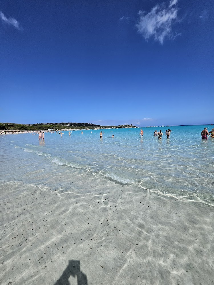 Plage de Santa Giulia