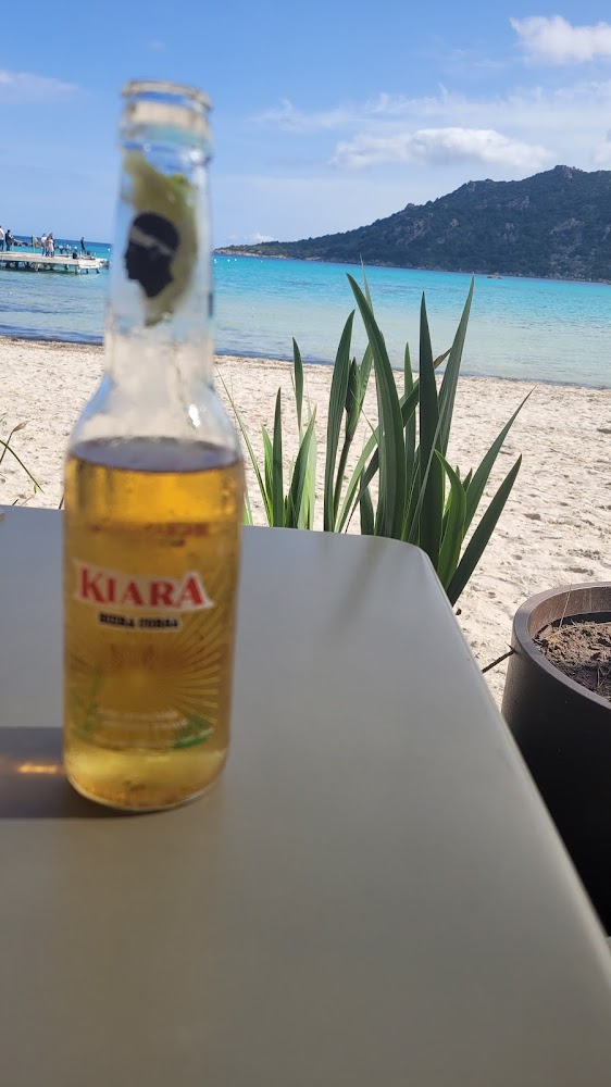 Plage de Santa Giulia