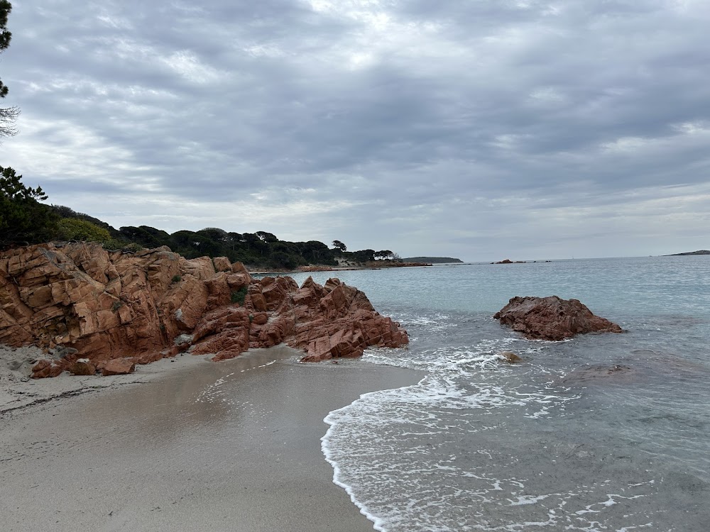 Plage de Palombaggia