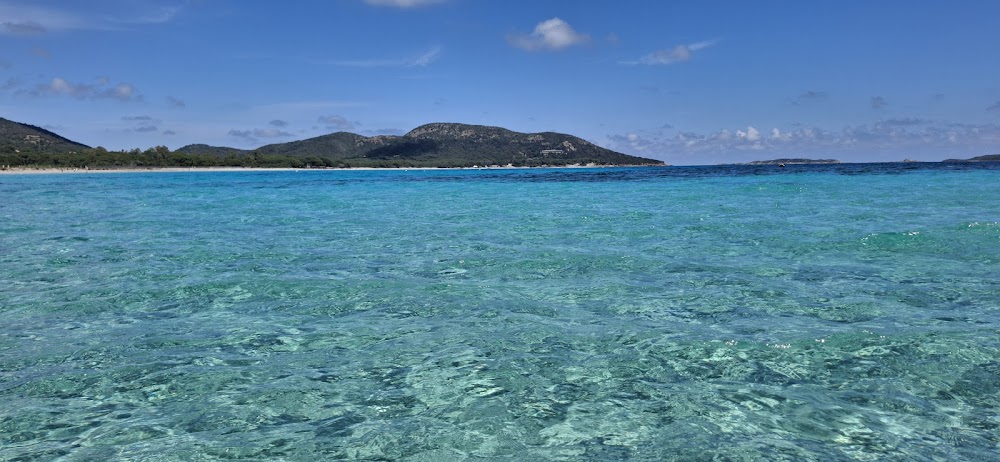 Plage de Palombaggia