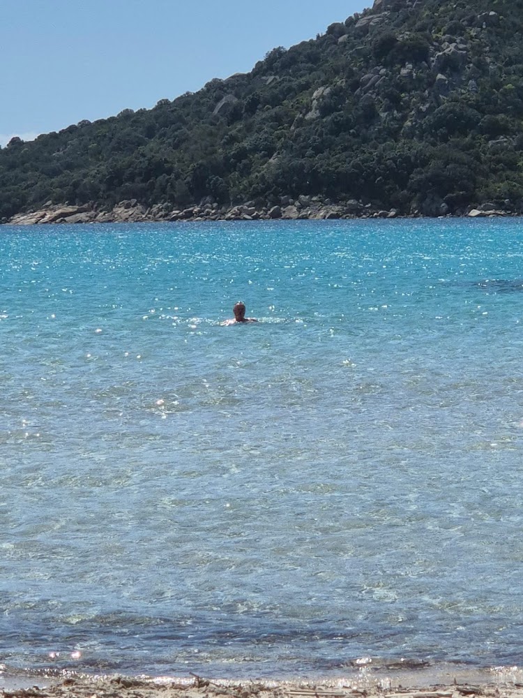 Plage de Palombaggia