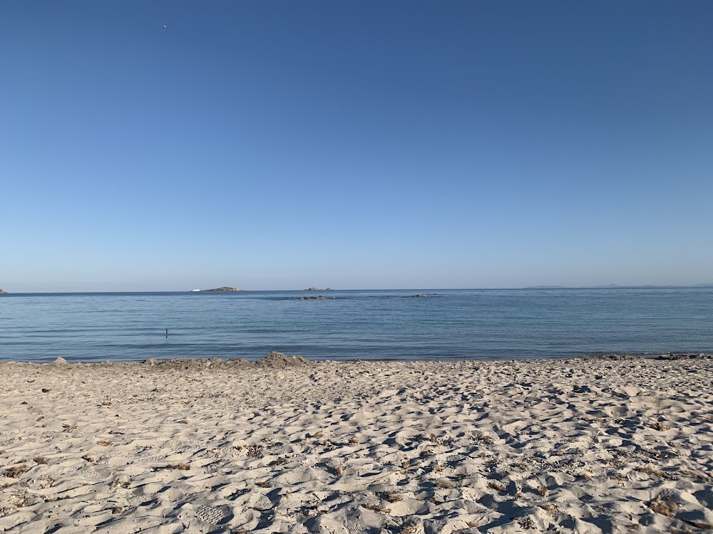 Plage de Palombaggia