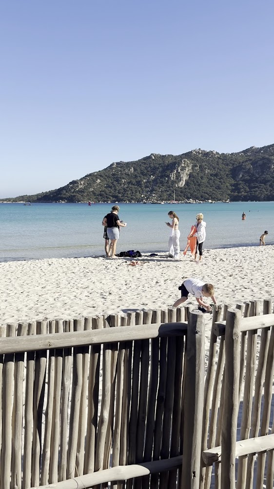 Plage de Palombaggia