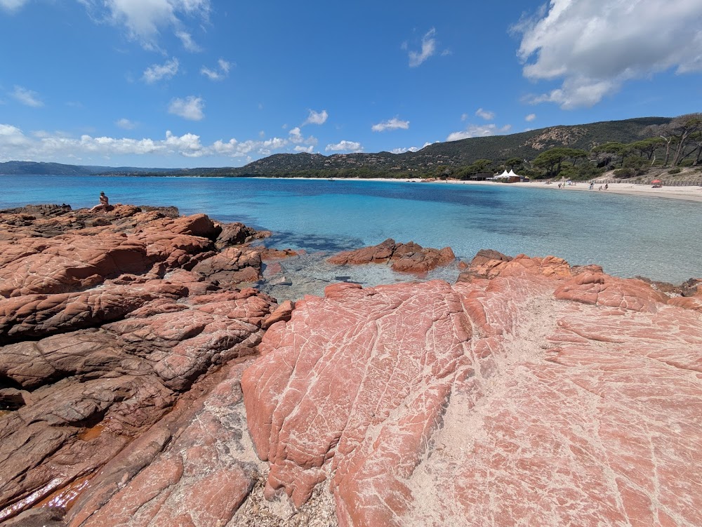Plage de Palombaggia