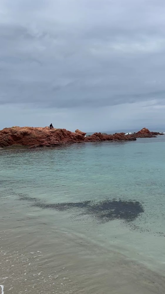 Plage de Palombaggia