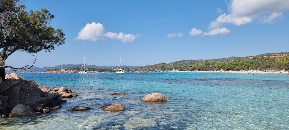 Plage de Palombaggia