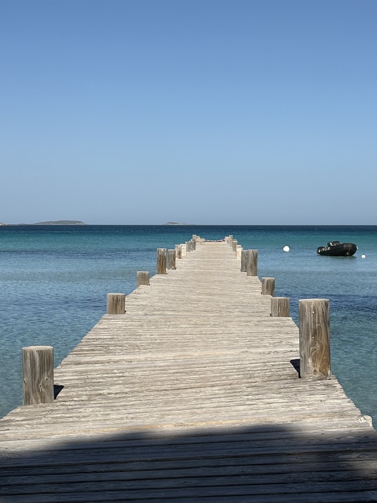 Plage de Palombaggia