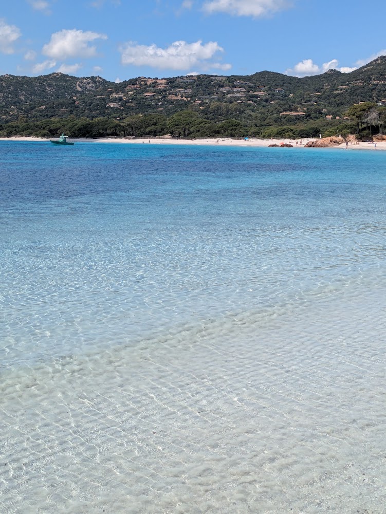Plage de Palombaggia