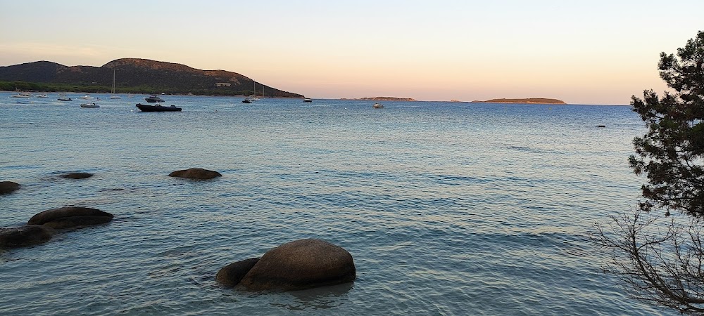 Plage de Palombaggia