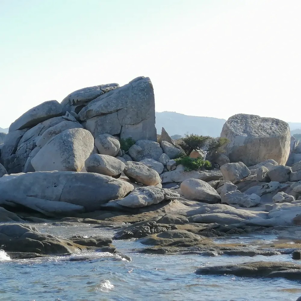 Plage de Palombaggia