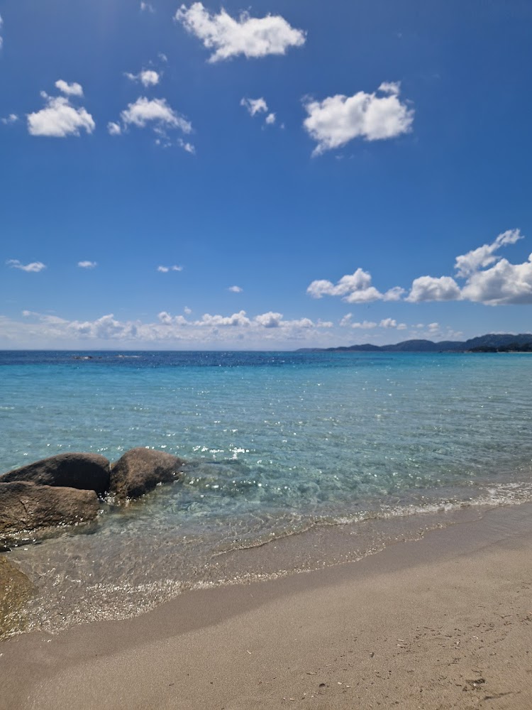 Plage de Palombaggia