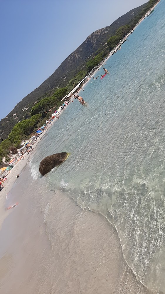 Plage de Tamaricciu
