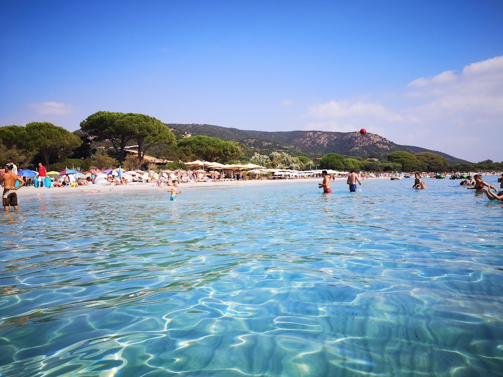 Plage de Tamaricciu