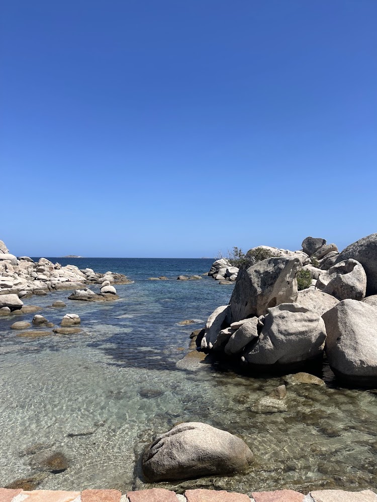 Plage de Tamaricciu