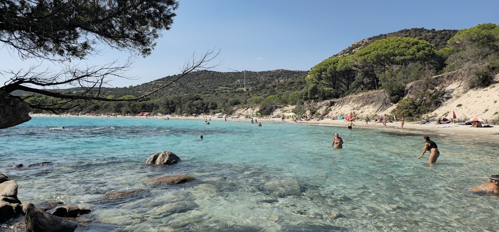 Plage de Tamaricciu