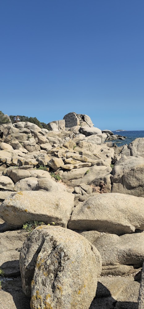 Plage de Tamaricciu