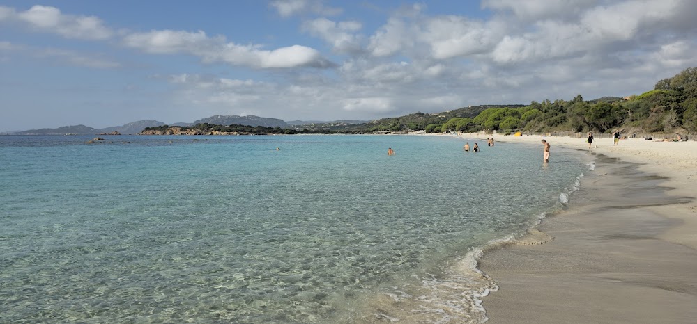 Plage de Tamaricciu