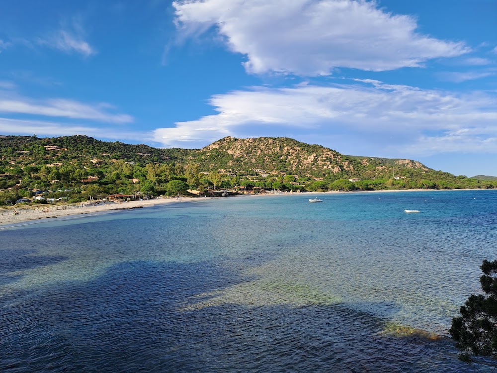 Plage de Tamaricciu