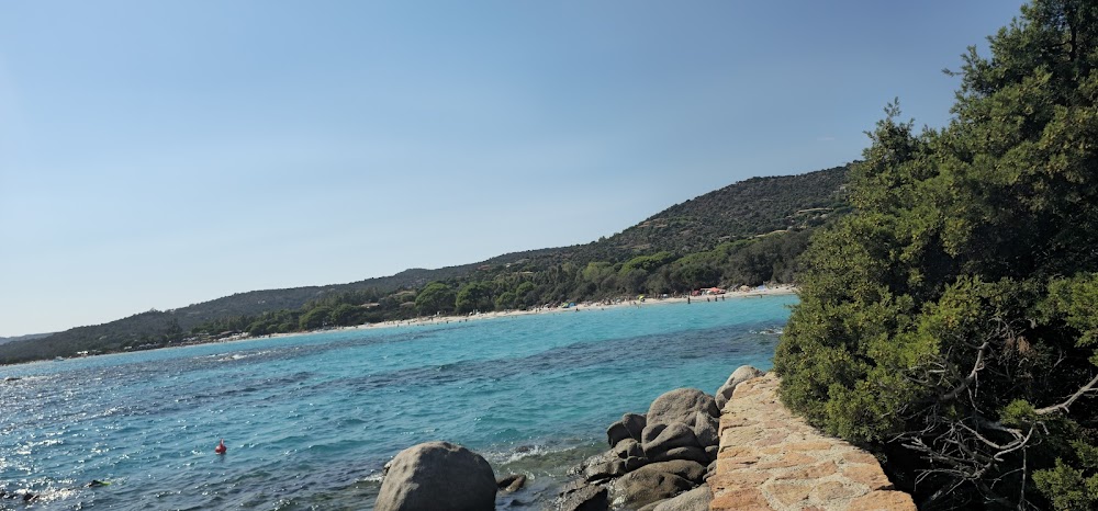 Plage de Tamaricciu