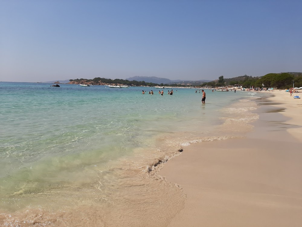 Plage de Tamaricciu