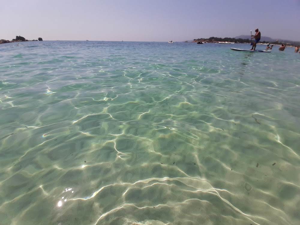 Plage de Tamaricciu