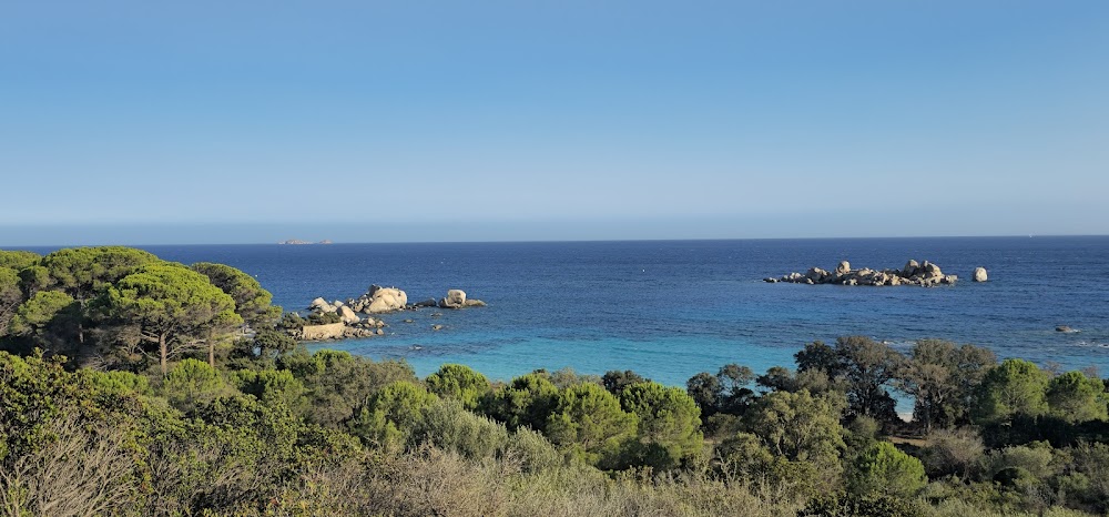 Plage de Tamaricciu