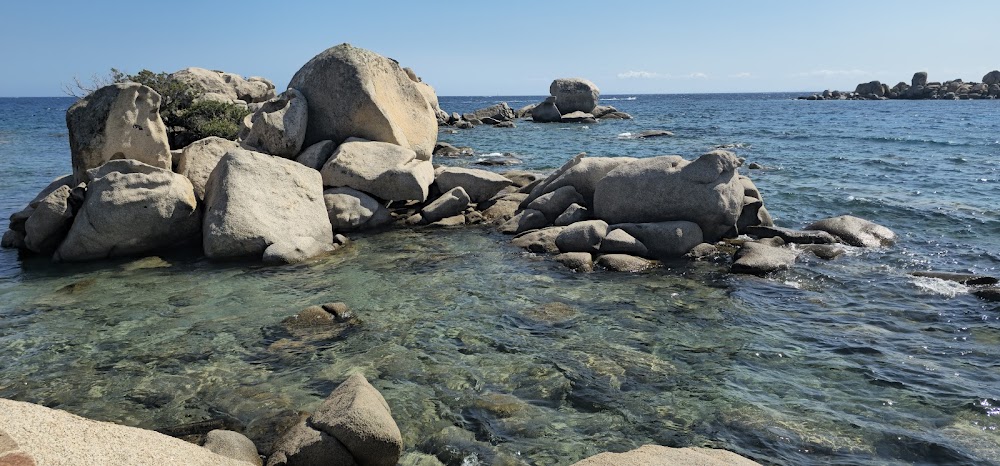 Plage de Tamaricciu
